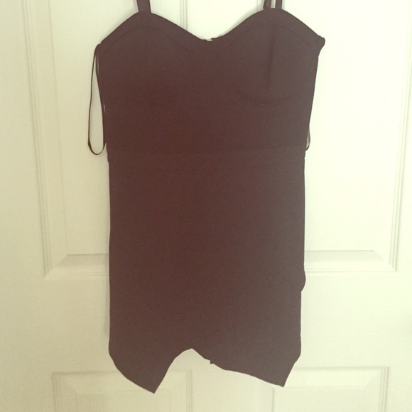 Black romper