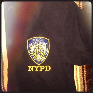 NYPD T shirt