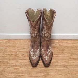 Cowgirl Boots