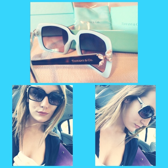 REAL TIFFANY GLASSES!