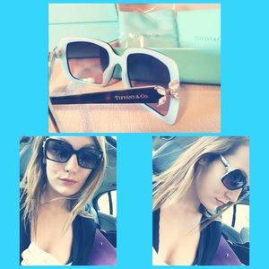 REAL TIFFANY GLASSES!