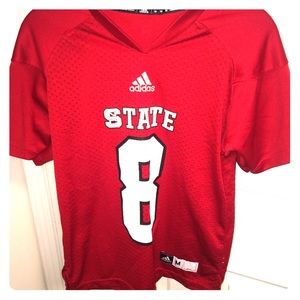 NC State Jersey