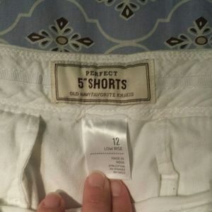 Old Navy 5" shorts