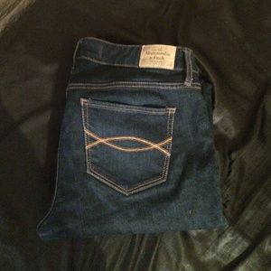 Abercrombie and Fitch Jeans