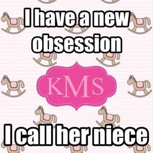 Meet your Posher, Michelle