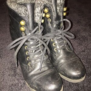 Combat Boots