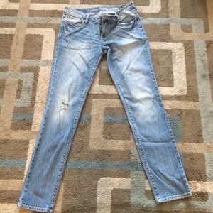 Bullhead super skinny jeans size 11 r