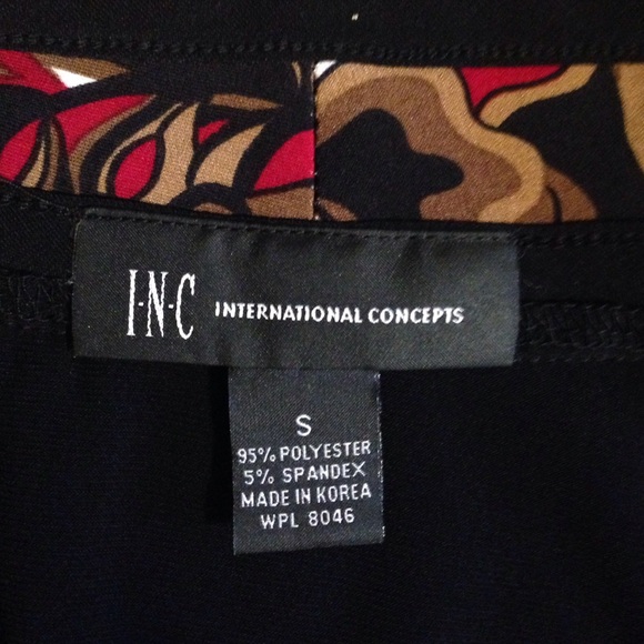 INC Top - Picture 4 of 4
