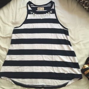 Hollister tank top