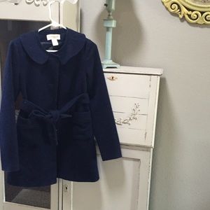 Pea coat