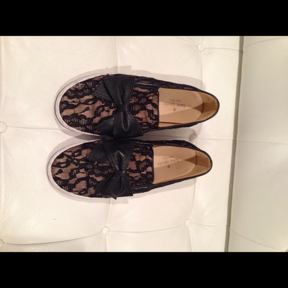 Flat Kate spade shoes. - Picture 4 of 4