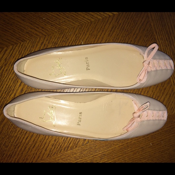 Louboutin Flats