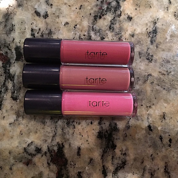 Tarte Lipgloss Trio