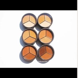 Concealer, Foundation, Eyeshadow Base, Etc!