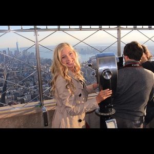 Meet your Posher, Krista