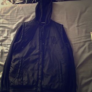 RVCA jacket