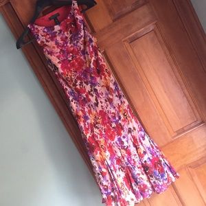 Ralph Lauren flower dress