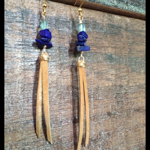 Handmade earrings