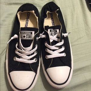 Converse Chuck Taylor- shoreline sneaker sz7