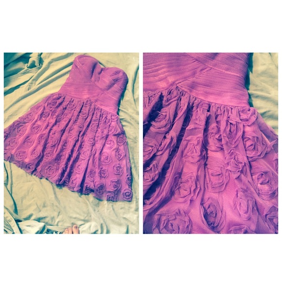 WORN ONCE LILAC DRESS💜OFFERS WELCOME - Picture 2 of 4