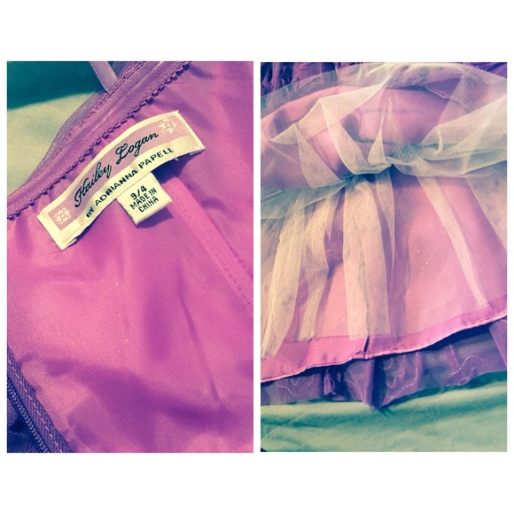 WORN ONCE LILAC DRESS💜OFFERS WELCOME - Picture 4 of 4