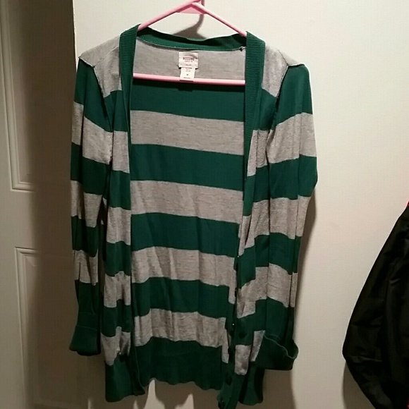 Cardigan ($10)