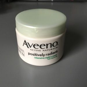 💜 Aveeno Positively Radiant Intensive Night Cream