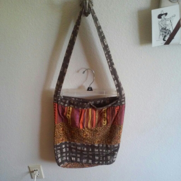 Hippie side bag