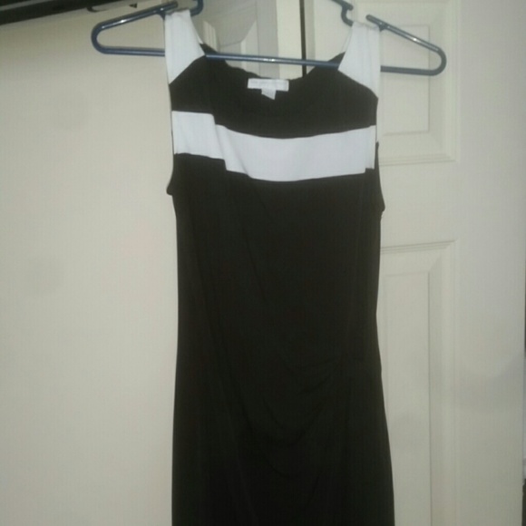 Black and white dress from New york and Co.