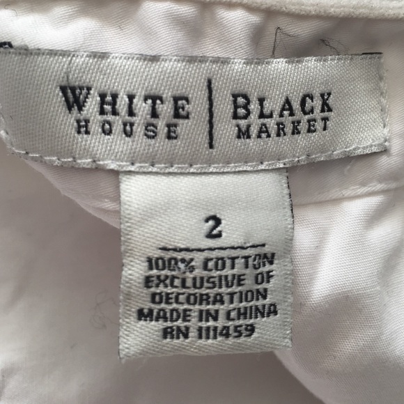 White House Black Market dress - Picture 3 of 4