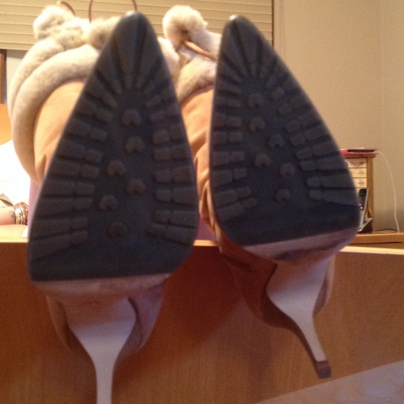 Cole Hann Suede Boots - Picture 4 of 4