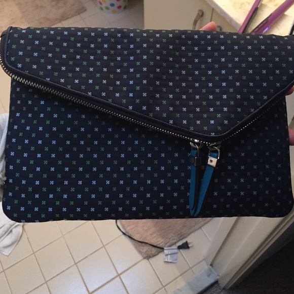 Henri Bendel Debutante Clutch