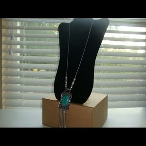 Vintage Tourqouise Necklace