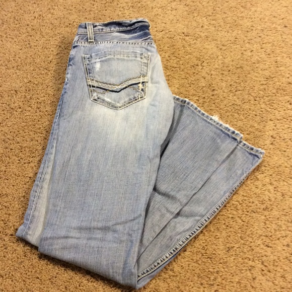 Men's BKE jeans
