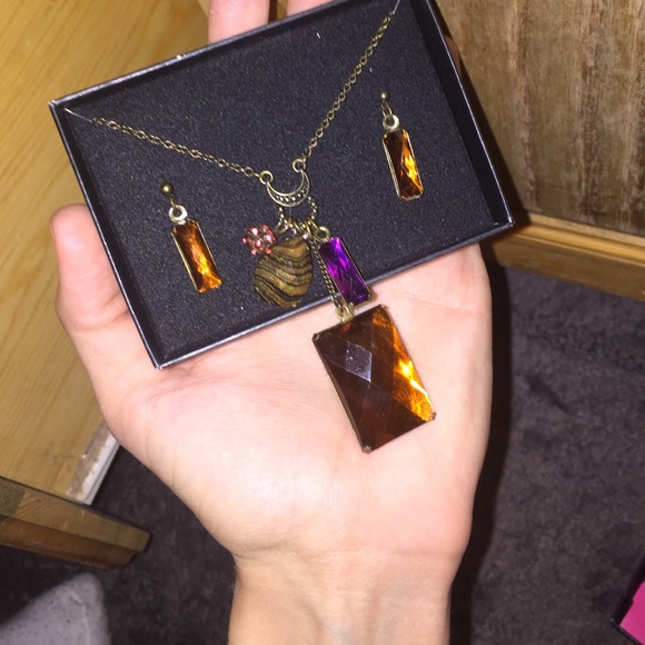 Jewelry set