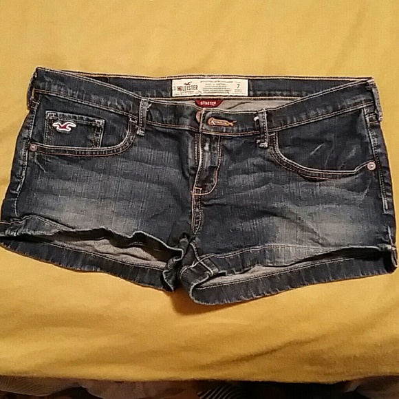 New but never worn hollister shorts ($12)