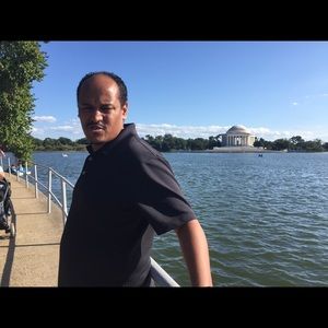 Meet your Posher, Samson