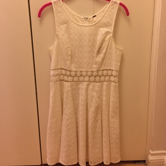 FREE PEOPLE DRESS. WORN ONCE