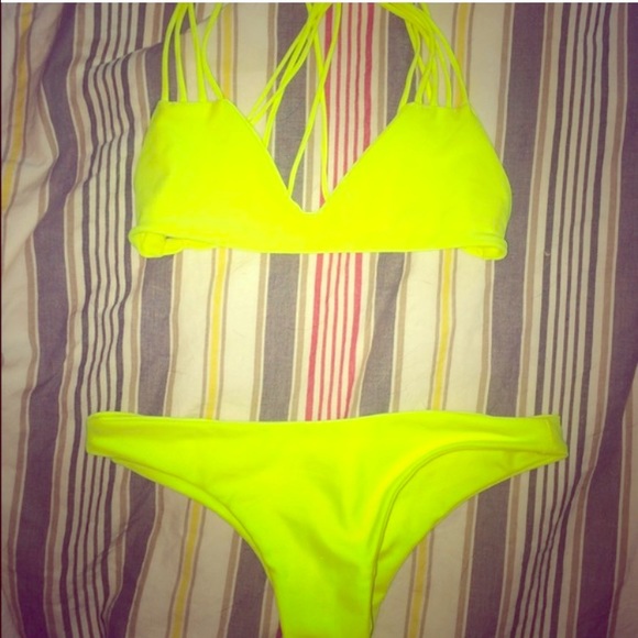 Mikoh swimsuit .