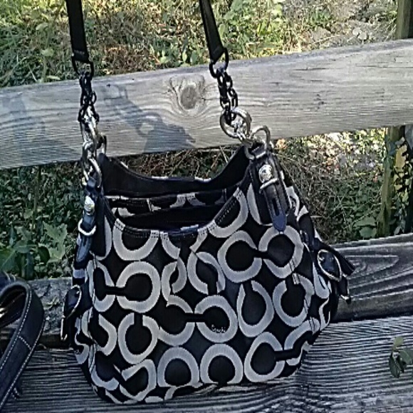 Authentic Coach Purse