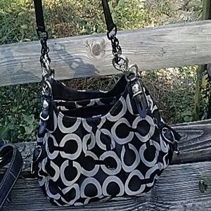 Authentic Coach Purse