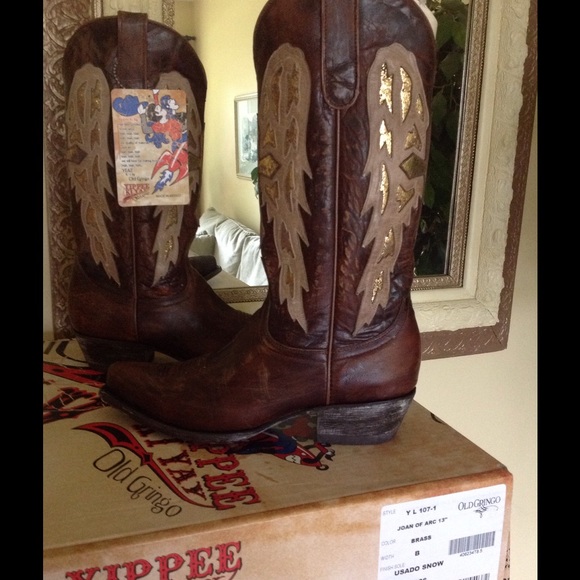Old Gringo Shoes - Old Gringo Cowgirl boots