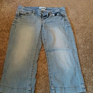 Matrices capris