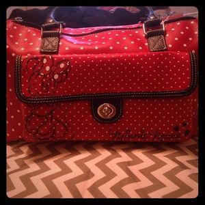 Minnie Mouse purse