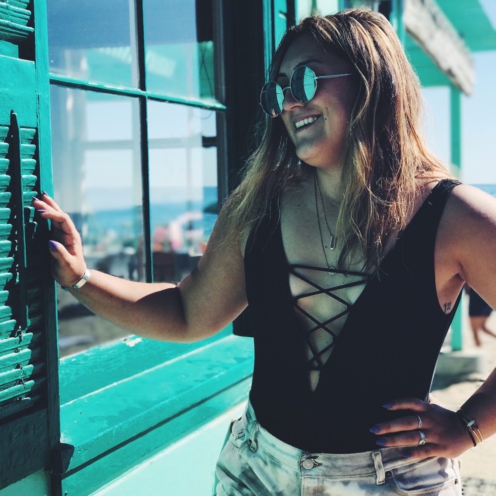 Meet your Posher, Jackie