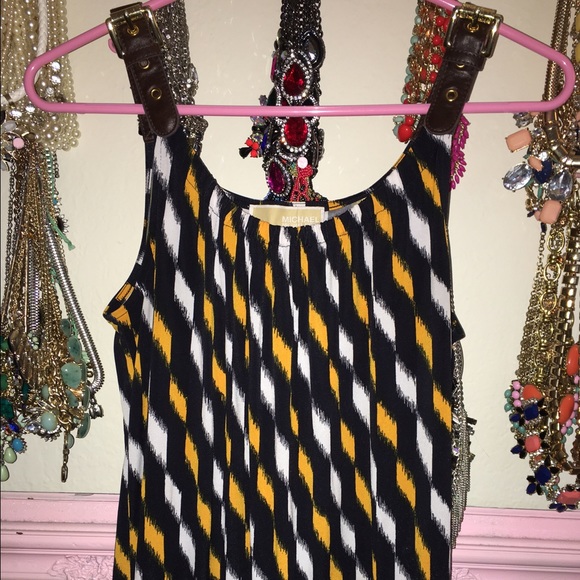 Michael Kors statement dress