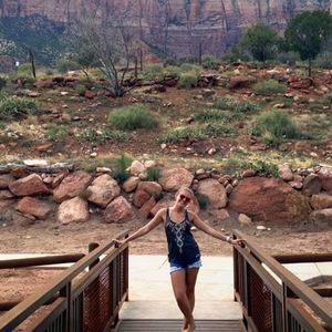 Meet your Posher, Sarah