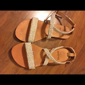 Elina Linardaki sandals