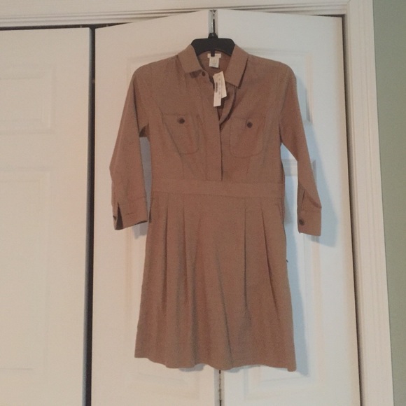 Jcrew  dress
