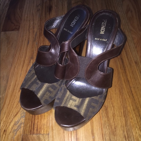 Fendi Pumps